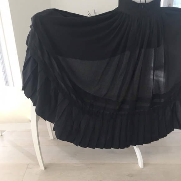 $280 OLIVE OLIVIA PRTY DRESS SIZE S - Picture 10 of 12